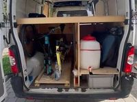 Usata Renault Master 115 CV (84 kW) 2008 Bianco Monovolume