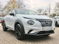 Neu Nissan Juke 360º 114 PS (83 kW) 2026 Pearl white SUV
