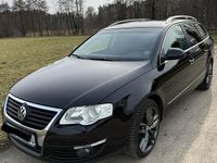 Gebraucht VW Passat 150 PS (110 kW) 2006 Schwarz Kombi