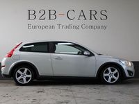 Gebraucht Volvo C30 R-Design 114 PS (83 kW) 2012 Silber Kleinwagen