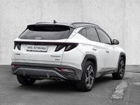 Gebraucht Hyundai Tucson Prime 265 PS (194 kW) 2021 Weiß SUV