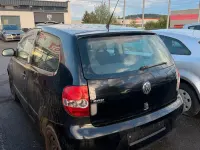 Brugt VW Fox 55 HK (40 kW) 2011 Sort Hatchback