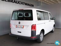 gebraucht VW T6 1 Kombi 2.0 TDI Radio AHK Klima