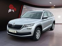 Gebraucht Skoda Kodiaq Active 150 PS (110 kW) 2018 Brilliant silber SUV
