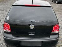 Gebraucht VW Polo 58 PS (42 kW) 2002 Schwarz Kleinwagen