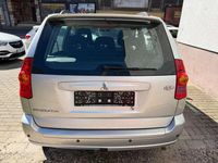 Gebraucht Mitsubishi Space Star 98 PS (72 kW) 2004 Silber Van / Kleinbus