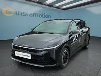Gebraucht Kia K4 150 PS (110 kW) 2026 Schwarz Kombi