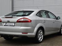 Gebraucht Ford Mondeo Ghia 145 PS (106 kW) 2008 Silber Limousine