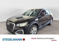 Gebraucht Audi Q2 Advanced Plus 116 PS (85 kW) 2024 Brillantschwarz SUV