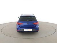 Gebraucht Seat Leon FR 190 PS (139 kW) 2019 Blau Kombi
