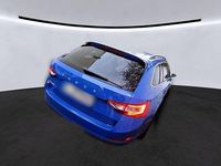 Gebraucht Skoda Superb Style 150 PS (110 kW) 2020 Blau Kombi