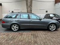 Gebraucht Mercedes E280 Avantgarde 231 PS (169 kW) 2007 Grau Kombi