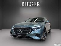 Gebraucht Mercedes E300 Avantgarde 313 PS (230 kW) 2024 Silber Limousine