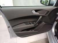Gebraucht Audi A1 Sportback Basis 95 PS (69 kW) 2016 Silber Kleinwagen