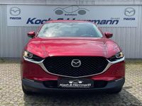 Gebraucht Mazda CX-30 Selection 179 PS (131 kW) 2020 Magmarot SUV