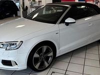 Gebraucht Audi A3 Sport 110 PS (80 kW) 2017 Andere Cabrio