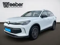Gebraucht VW Tiguan Goal 131 PS (96 kW) 2025 Weiß SUV