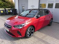 Gebraucht Opel Corsa Elegance 101 PS (74 kW) 2023 Chili rot/kardio rot Limousine