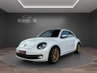 Gebraucht VW Beetle Design 160 PS (117 kW) 2013 Weiß Kleinwagen