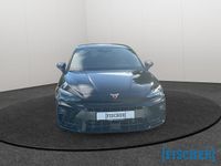 Gebraucht Cupra Leon 150 PS (110 kW) 2024 Mitternachtsschwarz Limousine