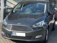 Gebraucht Ford C-MAX Titanium 150 PS (110 kW) 2017 Grau Van / Kleinbus