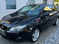 Gebraucht Seat Ibiza SC Sport 86 PS (63 kW) 2010 Schwarz Kleinwagen