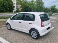 Gebraucht Skoda Citigo Active 60 PS (44 kW) 2019 Weiß Kleinwagen