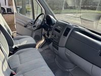 Gebraucht VW Crafter 109 PS (80 kW) 2010 Weiß Van