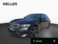 Gebraucht BMW 330 M Sport 286 PS (210 kW) 2025 Black sapphire (schwarz) Limousine