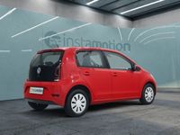 gebraucht VW up! Volkswagen up!, 52.570 km, 60 PS, EZ 07.2019, Benzin