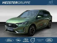 Gebraucht Ford Kuga ST-Line X 190 PS (139 kW) 2025 Grün SUV