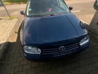 Gebraucht VW Golf III 150 PS (110 kW) 1998 Blau Kombi