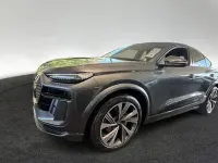 Neu Audi Q6 Sportback e-tron Performance 239 kW (326 PS) 2026 Grau SUV