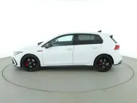 Gebraucht VW Golf VIII GTI 245 PS (180 kW) 2022 Weiß Limousine