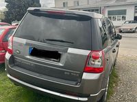 Gebraucht Land Rover Freelander 2 152 PS (111 kW) 2008 Grau SUV