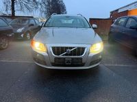 Gebraucht Volvo V70 Summum 185 PS (136 kW) 2007 Grau Kombi