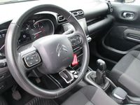 gebraucht Citroën C3 Aircross Klima/PDC/Leder MFL/Offroad Paket