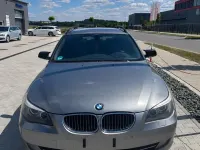 Gebraucht BMW 530 235 PS (172 kW) 2007 Grau Kombi
