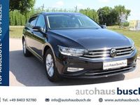 Gebraucht VW Passat Business 150 PS (110 kW) 2023 Deep black Kombi