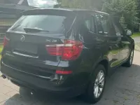 Second-hand BMW X3 196 CP (144 kW) 2015 Negru SUV