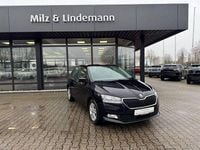 Gebraucht Skoda Fabia 110 PS (80 kW) 2019 Schwarz Limousine