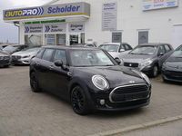 Gebraucht Mini One Clubman 102 PS (75 kW) 2016 Schwarz Kombi