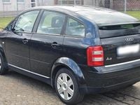 Gebraucht Audi A2 75 PS (55 kW) 2003 Schwarz Kleinwagen