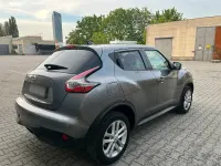 Gebraucht Nissan Juke 2015 Grau SUV