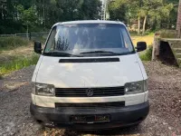 Gebraucht VW T4 68 PS (50 kW) 1999 Weiß Van