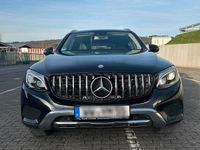 Gebraucht Mercedes GLC250 204 PS (150 kW) 2016 Schwarz SUV