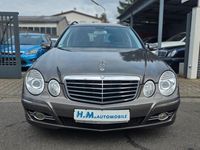 Gebraucht Mercedes E280 Avantgarde 231 PS (169 kW) 2007 Grau Limousine