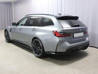 Gebraucht BMW M3 Competition Edition 510 PS (375 kW) 2024 Bmw individual frozen pure grey metallic Kombi