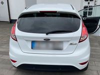 gebraucht Ford Fiesta 1.25l TÜV neu