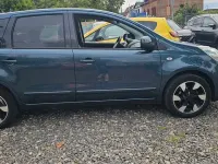 Occasion Nissan Note I-Way 88 ch (64 kW) 2013 Bleue Citadine